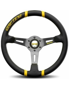 Volante Racing Momo DRIFTING Piel Ø 35 cm | Tienda24 Tienda24.eu