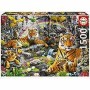 Puzzle Educa Radiant forest 1500 Peças de Educa, Puzzles - Ref: S2429739, Preço: 15,02 €, Desconto: %