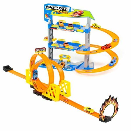 Pista da Corsa Moltó Parking Ultimate Macchina x 2 100 cm di Moltó, Piste da corsa - Rif: S2429748, Prezzo: 29,09 €, Sconto: %