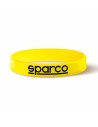 Bracelet Sparco Yellow Silicone 9 cm (One size) (10 Units) | Tienda24 Tienda24.eu