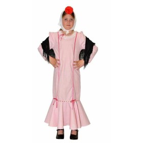 Costume for Children Chulapa Pink 11-13 Years (3 Pieces) by BigBuy Carnival, Kids & Toddlers - Ref: S2429763, Price: 25,35 €,...