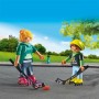 Playset Playmobil 71209 13 Pièces Joueur de hockey Duo | Tienda24 - Global Online Shop Tienda24.eu