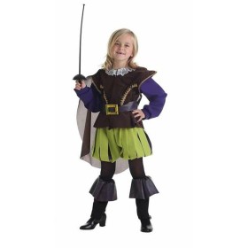 Costume for Children Female Musketeer 5-7 Years by BigBuy Carnival, Kids & Toddlers - Ref: S2429837, Price: 17,94 €, Discount: %