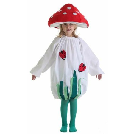 Costume per Bambini Fungo 5-7 Anni (3 Pezzi) | Tienda24 - Global Online Shop Tienda24.eu