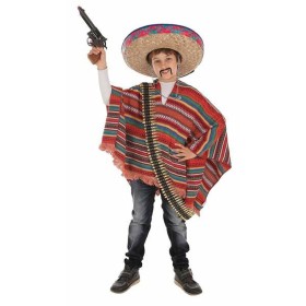 Costume for Children Mexican Man 3-5 years (2 Pieces) by BigBuy Carnival, Kids & Toddlers - Ref: S2429839, Price: 16,96 €, Di...