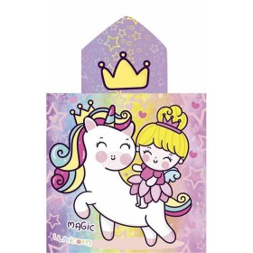 Poncho Secaneta Unicornprins de Secaneta, Toalhas de banho infantis - Ref: S2429865, Preço: 9,18 €, Desconto: %