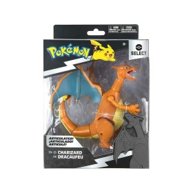 Figura Articulada Pokémon 15 cm de Pokémon, Articuladas - Ref: S2429926, Precio: 29,06 €, Descuento: %