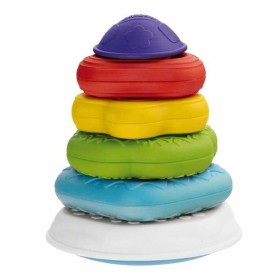 Stacking Blocks Chicco Pyramid Rings by Chicco, Sorting, Stacking & Plugging Toys - Ref: S2429945, Price: 12,78 €, Discount: %