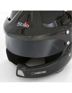 Visera de Casco Stilo WRC DES Negro de Stilo, Cascos - Ref: S3724410, Precio: 56,94 €, Descuento: %