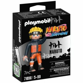 Playset Playmobil Naruto by Playmobil, Toy figures playsets - Ref: S2429949, Price: 10,02 €, Discount: %