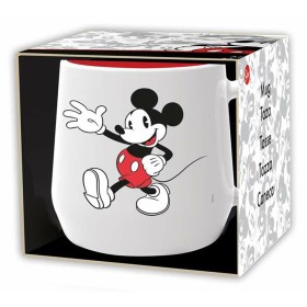 Chávena com Caixa Mickey Mouse Cerâmica 360 ml de Mickey Mouse, Canecas - Ref: S2429956, Preço: 11,86 €, Desconto: %