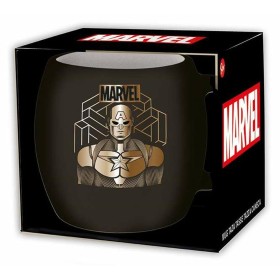 Taza con Caja Marvel Cerámica 360 ml de Marvel, Tazas - Ref: S2429958, Precio: 11,86 €, Descuento: %