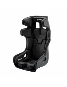 Soporte Lateral para Asiento Racing Sparco 004901NR Negro (2 pcs) | Tienda24 Tienda24.eu