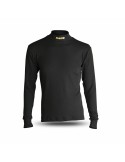 T-Shirt Momo COMFORT TECH L Schwarz Innen | Tienda24 Tienda24.eu