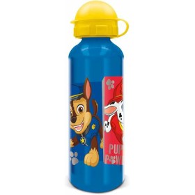 Botella The Paw Patrol Pup Power 530 ml Aluminio de The Paw Patrol, Cantimploras y botellas de agua - Ref: S2429991, Precio: ...