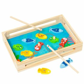 Fishing Game Moltó 15 Pieces by Moltó, Stacking Games - Ref: S2430011, Price: 21,07 €, Discount: %