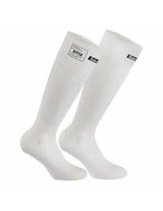 Pantalon intérieur Sparco R573-RW4 (L) Blanc | Tienda24 Tienda24.eu