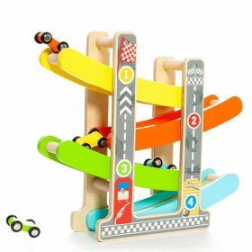 Piste en bois avec rampes d'accès pour voitures Moltó de Moltó, Circuits - Réf : S2430014, Prix : 26,21 €, Remise : %