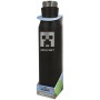 Bottiglia Minecraft 580 ml Acciaio inossidabile Silicone | Tienda24 - Global Online Shop Tienda24.eu