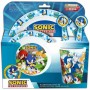 Conjunto de piquenique Sonic Infantil de Sonic, Conjuntos para piquenique - Ref: S2430023, Preço: 10,66 €, Desconto: %