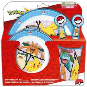 Set de pícnic Pokémon Distorsion Infantil de Pokémon, Sets para picnic - Ref: S2430047, Precio: 10,66 €, Descuento: %