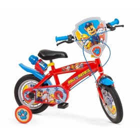 Children's Bike The Paw Patrol 12" by The Paw Patrol, Kids' Bikes - Ref: S2430054, Price: 119,22 €, Discount: %