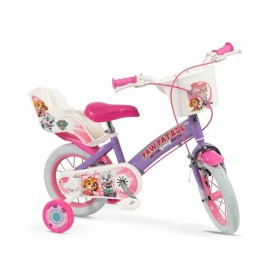 Kinderfahrrad The Paw Patrol 12" von The Paw Patrol, Fahrräder - Ref: S2430055, Preis: 111,04 €, Rabatt: %