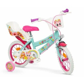 Vélo pour Enfants Toimsa Gaticornio 14" de Toimsa, Vélos enfants - Réf : S2430057, Prix : 100,59 €, Remise : %