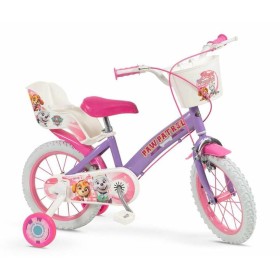 Bicicleta Infantil The Paw Patrol 14" de The Paw Patrol, Bicicletas - Ref: S2430059, Preço: 126,07 €, Desconto: %