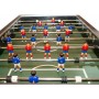 Futbolín Diamond 147 x 80 x 88 cm de BigBuy Fun, Futbolines - Ref: S2430069, Precio: 478,43 €, Descuento: %