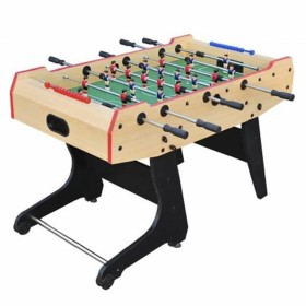 Calcio Balilla Pieghevole 137 x 74,5 x 86 cm di BigBuy Fun, Calcio balilla - Rif: S2430074, Prezzo: 367,96 €, Sconto: %