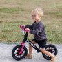 Bicicleta Infantil New Bike Player Luces Rosa 10" de BigBuy Fun, Bicicletas sin pedales - Ref: S2430084, Precio: 64,12 €, Des...