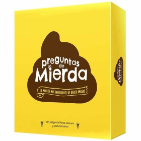 Gioco da Tavolo Asmodee Preguntas de mierda 2ª Edicion (ES) di Asmodee, Giochi da tavolo - Rif: S2430120, Prezzo: 17,07 €, Sc...