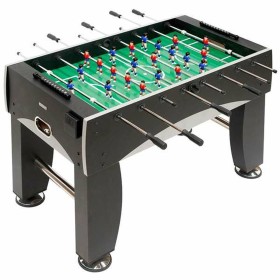 Table football Silver by BigBuy Fun, Table Football - Ref: S2430127, Price: 373,74 €, Discount: %