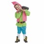 Costume for Children Male Dwarf Green 7 Pieces | Tienda24 - Global Online Shop Tienda24.eu