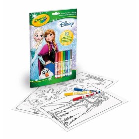 Pictures to colour in Frozen by Frozen, Drawing - Ref: S2430201, Price: 6,76 €, Discount: %