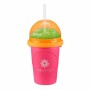 Cup with freezer core Bandai Chillfactor 10.5 x 10.5 x 18.8 cm by Bandai, Ice Lolly & Ice Cream Moulds - Ref: S2430217, Price...