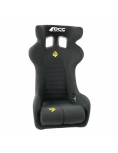 Assento de Corrida Sparco R100 Preto | Tienda24 Tienda24.eu