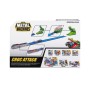 Piste lanceur Zuru Metal Machines Croc Attack 30 x 9 cm de Zuru, Circuits - Réf : S2430233, Prix : 11,12 €, Remise : %