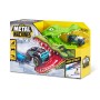 Pista Lançadora Zuru Metal Machines Croc Attack 30 x 9 cm de Zuru, Pistas - Ref: S2430233, Preço: 11,12 €, Desconto: %