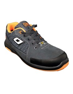 Chaussures de sécurité Sparco 07517 Bleu Orange | Tienda24 Tienda24.eu