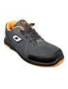 Sicherheits-Schuhe OMP MECCANICA PRO SPORT Orange 38 | Tienda24 Tienda24.eu