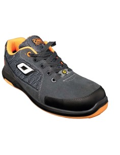 Scarpe di Sicurezza OMP MECCANICA PRO SPORT Arancio S1P Taglia 40 da OMP, Scarpe da lavoro da uomo - Ref: S3727073, Precio: 5...