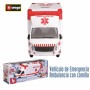 Ambulancia Goliath 1:50 de Goliath, Camiones - Ref: S2430243, Precio: 13,38 €, Descuento: %