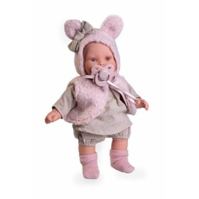 Baby doll Antonio Juan Kika 27 cm by Antonio Juan, Baby dolls - Ref: S2430260, Price: 30,44 €, Discount: %