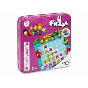 Gioco Educativo Prima Infanzia Cayro Frogs 19 x 19 x 3,5 cm 8 Pezzi di Cayro, Giochi da tavolo - Rif: S2430305, Prezzo: 10,15...