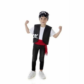 Costume for Children  Pirate (3 Pieces) by BigBuy Carnival, Kids & Toddlers - Ref: S2430324, Price: 11,97 €, Discount: %