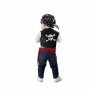 Costume per Bambini  Pirata (3 Pezzi) di BigBuy Carnival, Bambini - Rif: S2430324, Prezzo: 11,97 €, Sconto: %