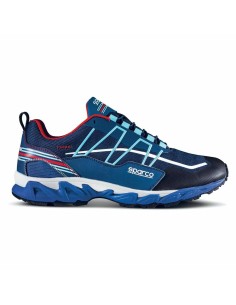 Scarpe di Sicurezza Sparco TORQUE 01 Azzurro 41 da Sparco, Scarpe da lavoro da uomo - Ref: S3727125, Precio: 100,04 €, Descue...