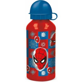 Bottle Spiderman Midnight Flyer 400 ml by Spider-Man, Water bottles - Ref: S2430348, Price: 7,55 €, Discount: %